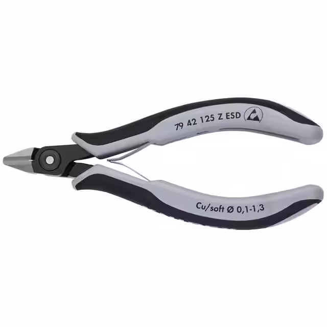 79 42 125 Z ESD Knipex Tools LP  Coupe-fils